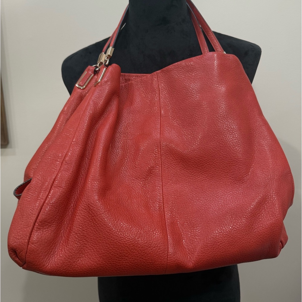 Coach Madison Phoebe Shoulder Handbag